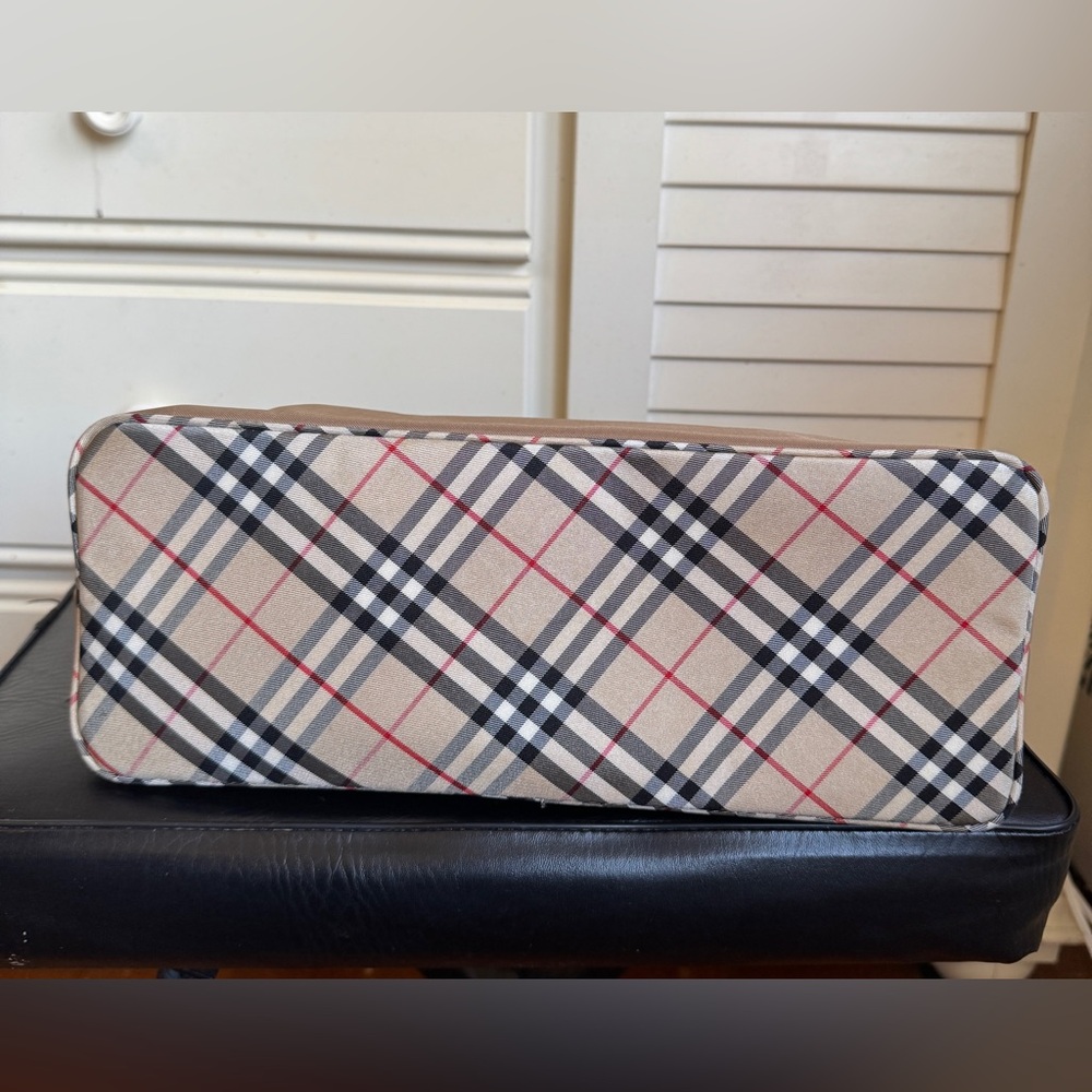 【Burberry】Blue Label Nova Check Shoulder Bag - Picture 2 of 10